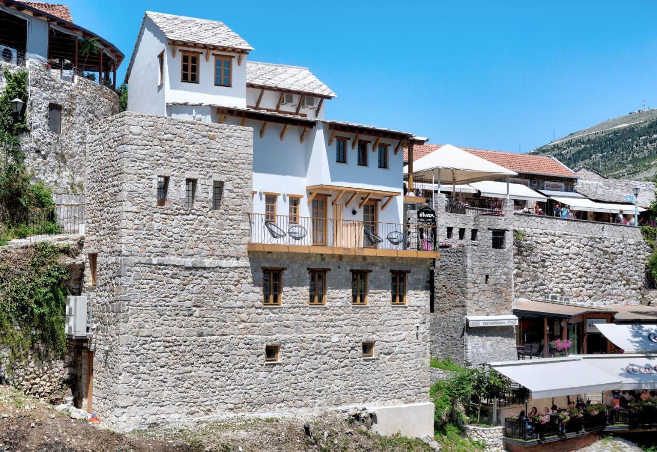 Villa Gunga Mostar Esterno foto