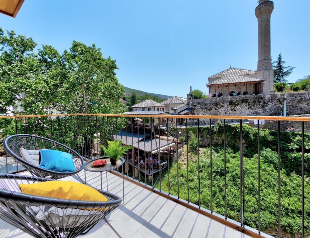 Villa Gunga Mostar Esterno foto