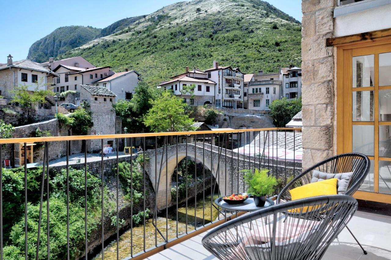 Villa Gunga Mostar Esterno foto